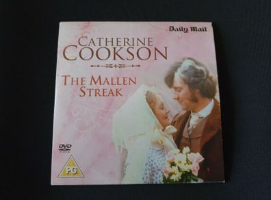 The Mallen Streak DVD Catherine Cookson John Duttine John Hallam Caroline Blakiston