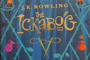 The Ickabog by J. K. Rowling Hardback