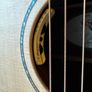 Lowden 70th Birthday F35 Cocobolo/Spruce Image 7