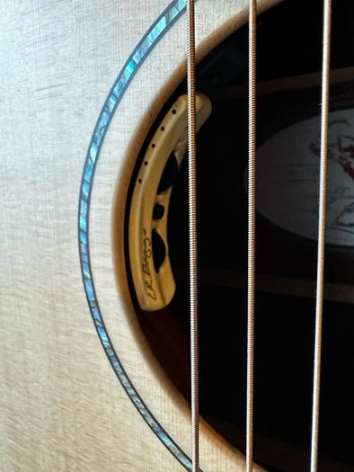 Lowden 70th Birthday F35 Cocobolo/Spruce