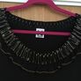 Vintage M MISSONI Jersey T-shirt Dress Image 9