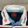 Vintage 2004 Canterbury NSW Waratahs Rugby Jersey Shirt Mens Small Image 5