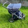Out n About Nipper 360 double buggy with rain cover Image 2