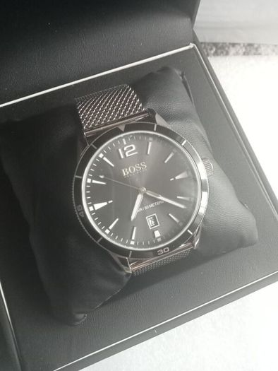New Hugo Boss Watch