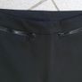 New - Size 8 - A Pair of Black Pants - Leggings Type Fabric Stretch - Cost 15 euro Image 2