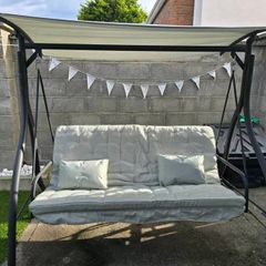 garden swing