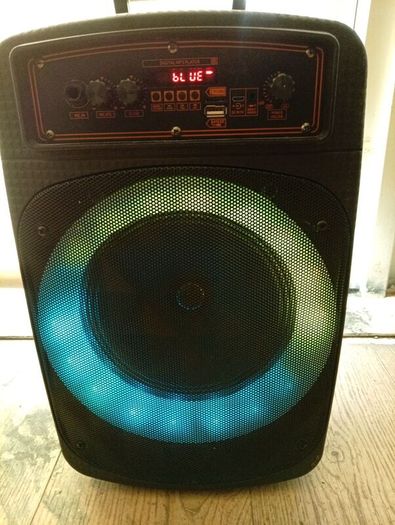 karaoke machine