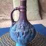 Hand Painted Jug Candle Holder Image 5