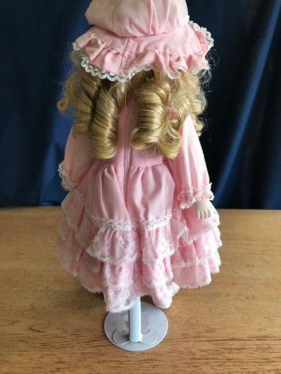 Collectable Porcelain Doll