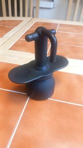 Vintage italian coffee maker Irmel Maggliona