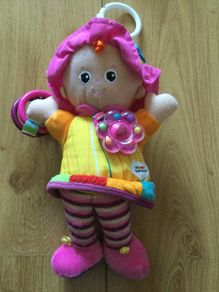 Baby Lamaze Doll