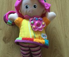 Baby Lamaze Doll