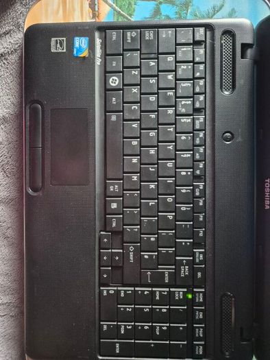 Toshiba satellite pro