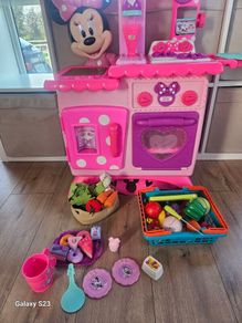 minnie mouse kitchen