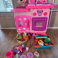 minnie mouse kitchen