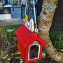 Snoopy bird box Image 3