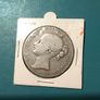 Victorian Silver Crown  Young  Head Image 2