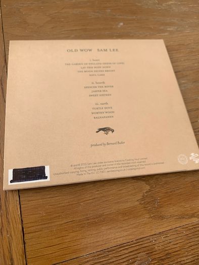 Sam Lee - Old Wow