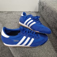 Addidas trainers mens size 9.5