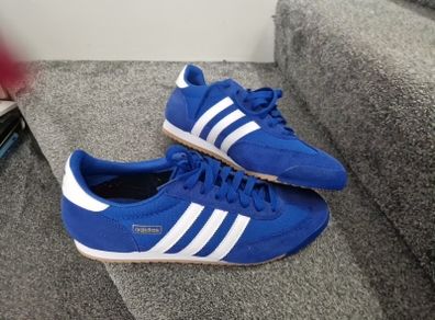 Addidas trainers mens size 9.5