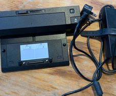 Dell E-Port PR02X Docking Station for Latitude E6400 E6410 E6500 E6510 E6520