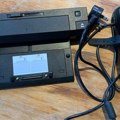 Dell E-Port PR02X Docking Station for Latitude E6400 E6410 E6500 E6510 E6520
