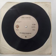 Randy Crawford, You Might Need Somebody, You Bring the Sun Out 1981 Warner Bros K 17803, 7 inch Vinyl