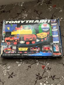 1980s/1990s Tomy Train 1