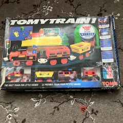 1980s/1990s Tomy Train 1