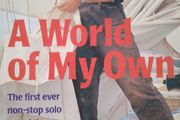 The FIRST ever Non Stop Solo Voyage around the World