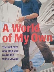 The FIRST ever Non Stop Solo Voyage around the World