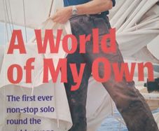 The FIRST ever Non Stop Solo Voyage around the World
