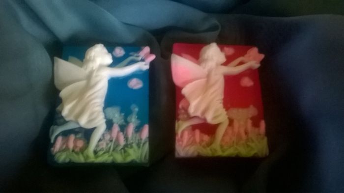 Flower Fairy Soap 2 for 8