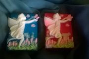 Flower Fairy Soap 2 for 8