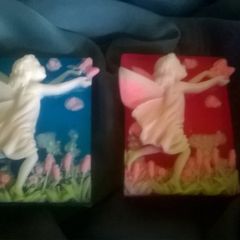 Flower Fairy Soap 2 for 8