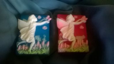 Flower Fairy Soap 2 for 8