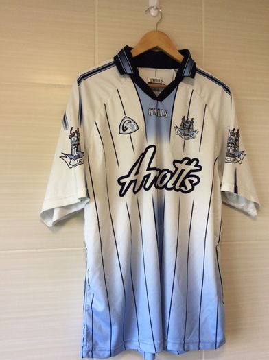 Dublin Jersey. Season 2004/2006. Official Oneills Dublin GAA Goalkeepers Jersey. Authentic Original From 2004. Not A Modern Day Remake.