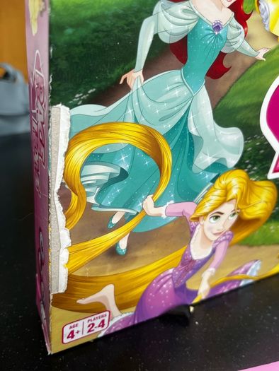 Disney Princess Ludo