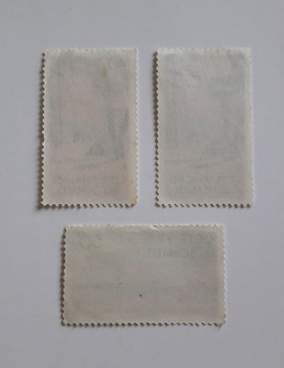 STAMPS - 1947 - French Somalis