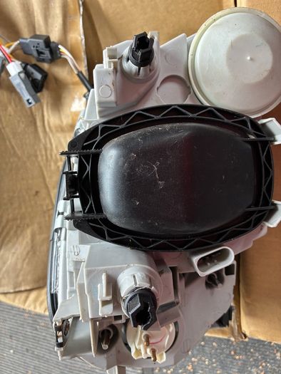 Mercedes SLK R170 Headlights LHD