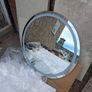 Britton Shoreditch 900 LED Bathroom Mirror Image 3