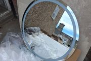 Britton Shoreditch 900 LED Bathroom Mirror