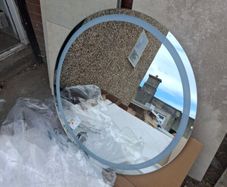 Britton Shoreditch 900 LED Bathroom Mirror