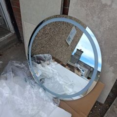 Britton Shoreditch 900 LED Bathroom Mirror