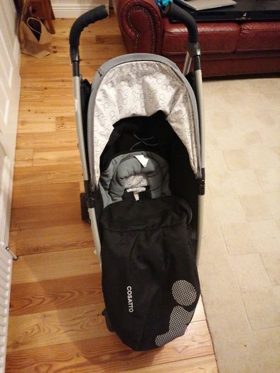 Cosatto Buggy