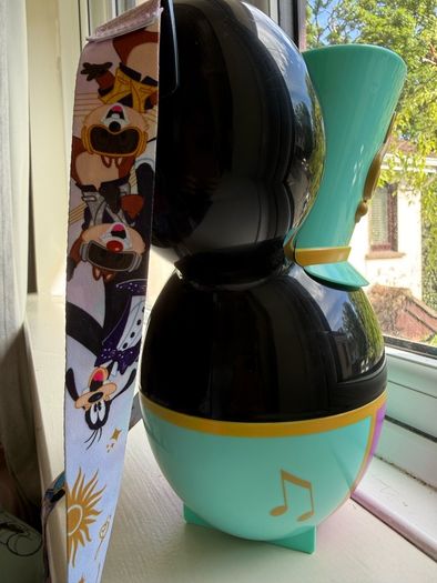 Disney Paris Popcorn Bucket