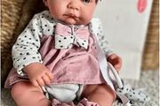 BNIB Spanish reborn dolls and accessories on clearance