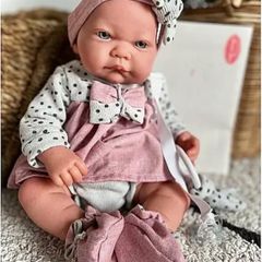 BNIB Spanish reborn dolls and accessories on clearance