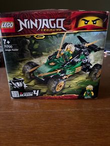 Lego Ninjago Jungle Raider