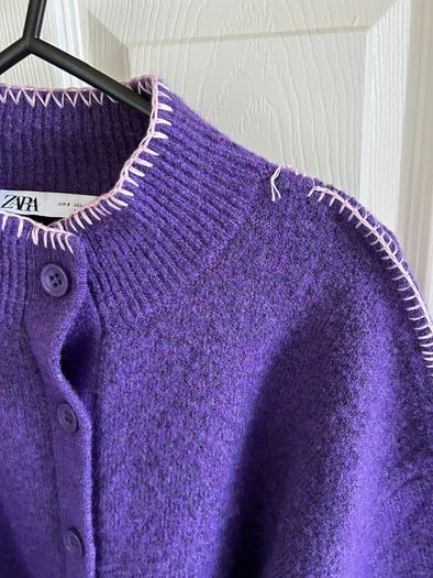 Zara cardi
